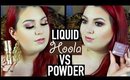Benefit Dew The Hoola vs. Hoola Powder + GIVEAWAY?!