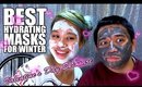 Best Hydrating Masks For Winter | Valentine's Day Skincare