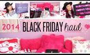 Black Friday Haul 2014! | TheMaryberryLive