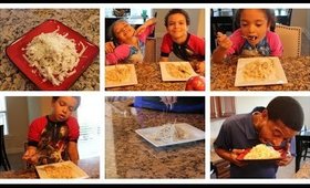 Cook With Us | BEST Alfredo Sauce EVER!