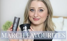 March Favourites | JessBeautician