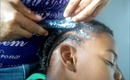 FLAT TWISTING MY SON'S VERY SHORT HAIR