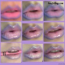 Pastel Lips