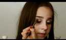 Vampire Diaries: Rebekah Mikaelson inspired 1920's Makeup