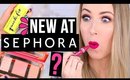 What's NEW at SEPHORA?! || New 2017 Makeup Launches HAUL!