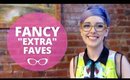FANCY FAVES - (BOOKS | TV | GAMES)