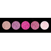 NYX Cosmetics Glitter Cream Palette Pretty In Pink