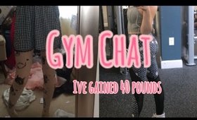 Weight gain chat