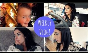 Weekly Vlog | Lip Fillers & 'Haters' | Ep 19♡