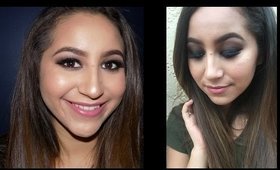 SMOKED OUT | Makeup Tutorial