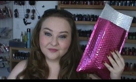 Ipsy (MyGlam) Bag for May 2013 featuring Zoya, Pacifica, & More!
