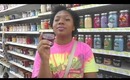 Wal-Mart Trip - May 29, 2013 - fashona2 Vlog #3