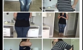 Weigh In Mondays ~ Week #7 & Bodyshot