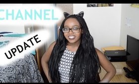 Channel Update | Spring '15 !