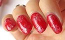 All I want for Christmas is... Flakes on my nails! | bydanijela.com
