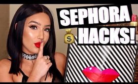 SEPHORA Secrets That Can Save You Hundreds