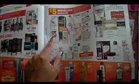 Possible CVS Transacions 8/5/12