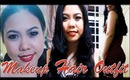 Get Ready With Me! Holiday 2013 (Makeup, Hair and Outfit) | thelatebloomer11