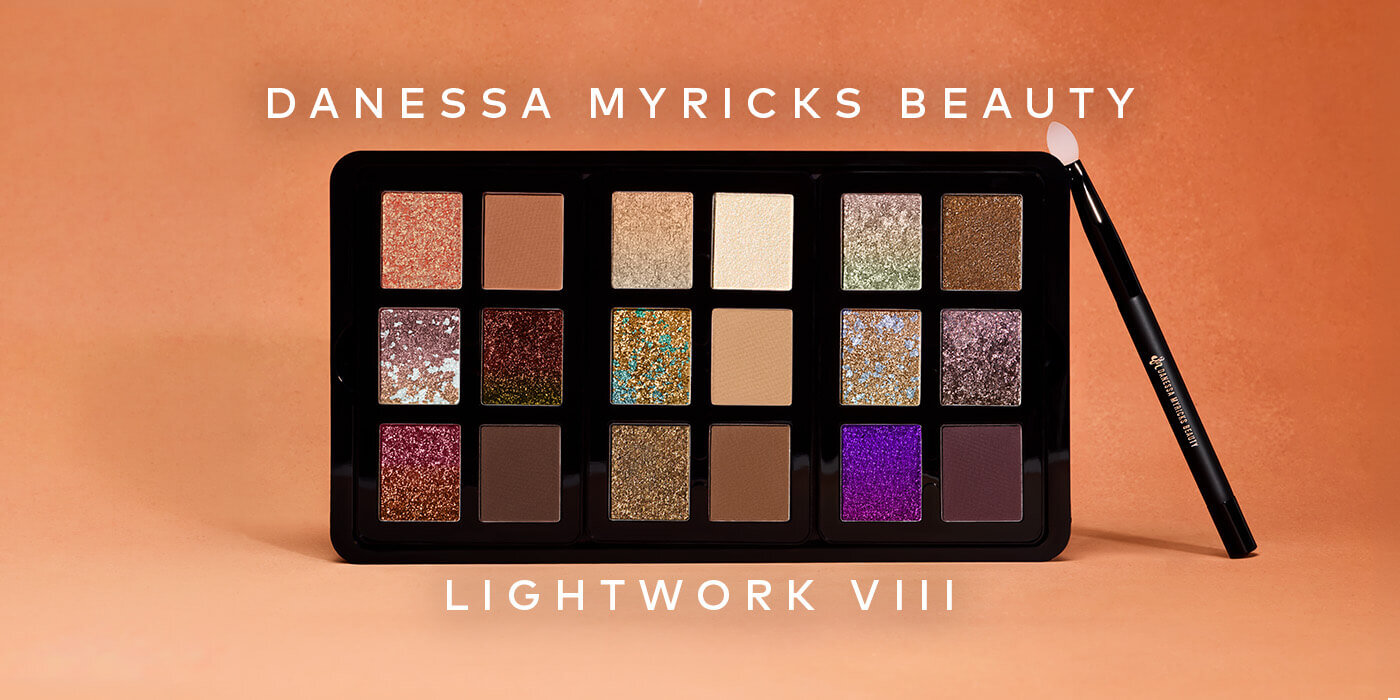 Feeling the warmth of Canyon Heat, sunlit shimmer of On the Horizon, or cosmic colors of Orbital Bliss? Lightwork VIII brings three destination-inspired color stories together in one palette. Where will you go first? Find your color story here at Beautylish.com