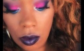 Spring Fling 2015: U D Eletric  Palette