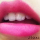 Hot Pink' Lips<3