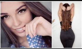 HOW TO LONG HEALTHY HAIR (PART 1) - MY HAIR STORY 2017