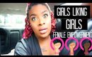 GIRLS LIKING GIRLS |Car Vlog #3|