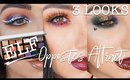 ELF OPPOSITES ATTRACT PALETTE | Three Looks + Review