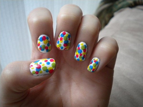 Kayleigh K.'s - nail art Gallery | Beautylish