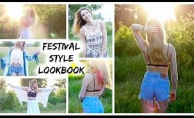 Festival Style Lookbook