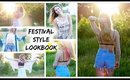 Festival Style Lookbook