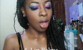Building Your MUA Kit - Lips