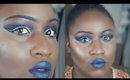 Just Another : Makeup tutorial BLUE LAGOON