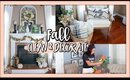 CLEAN AND DECORATE WITH ME | FALL 2018 HOME DECOR
