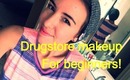 Makeup For Beginners: Using All Drugstore Products | EllimacBeauty