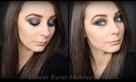 Urban Decay Naked Palette: Sultry Smokey Eyes