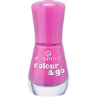 Colour & Go Nail Polish