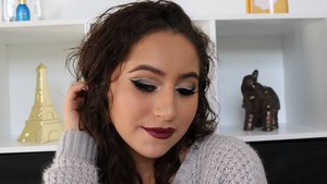Created this look using the morphe x kathleenlights palette. Come check out the tutorial on my YouTube channel. https://youtu.be/UDRTGehqV0M