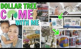 COME WITH ME TO DOLLAR TREE! BEST NEW FINDS EVER HOME DECOR AND MORE!