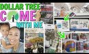 COME WITH ME TO DOLLAR TREE! BEST NEW FINDS EVER HOME DECOR AND MORE!