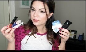 December Favorites w. Special Guest! 🎅🎄 (Ponds, CoverGirl, Olay, Dior & Stella Dot)  2014