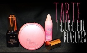 Review: TARTE Thoughtful Treasures Holiday Set
