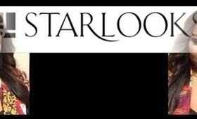 Starlooks | October 2013 | Review