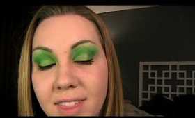 The Neon Green Eye