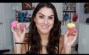 Drugstore Beauty Sponges Faves and Fails
