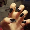 <3 Today's nails <3
