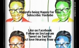 Lets Talk: NappyFu Hello and Ramble