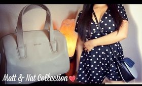 Matt & Nat Collection + Review | Vegan Luxury Bags