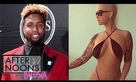 Is Amber Rose Dating Odell Beckham Jr.? +More!