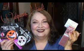 A Walgreen's Haul ~ Skincare!
